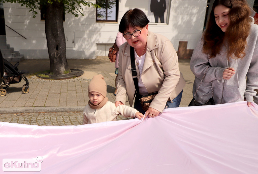 Kutnianie uczcili Dzień Flagi