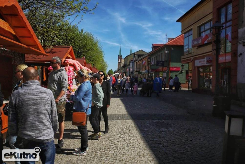 Podczas Majówki