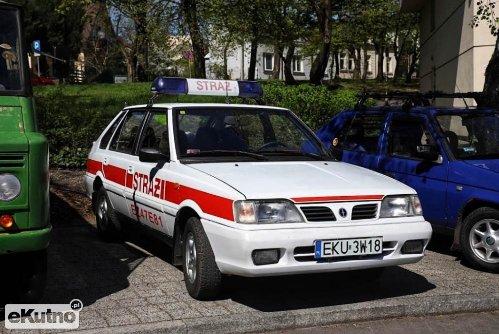 Podczas Majówki