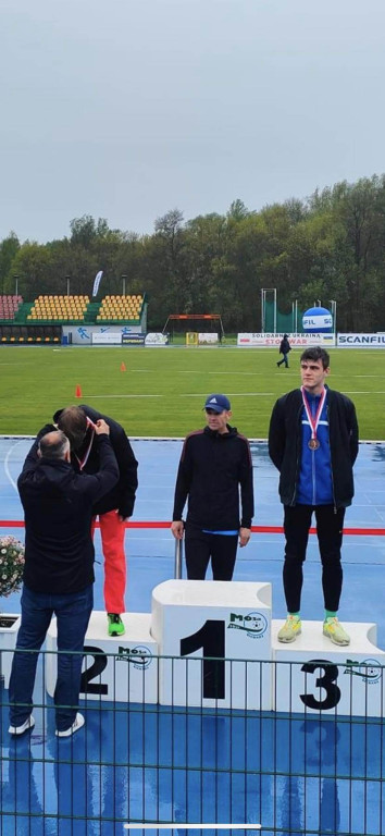 UKS Dziewiątka na zawodach w Sieradzu