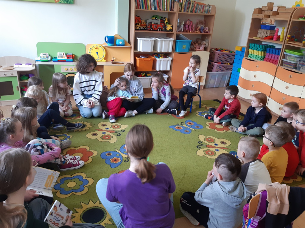 Tydzień Głośnego Czytania