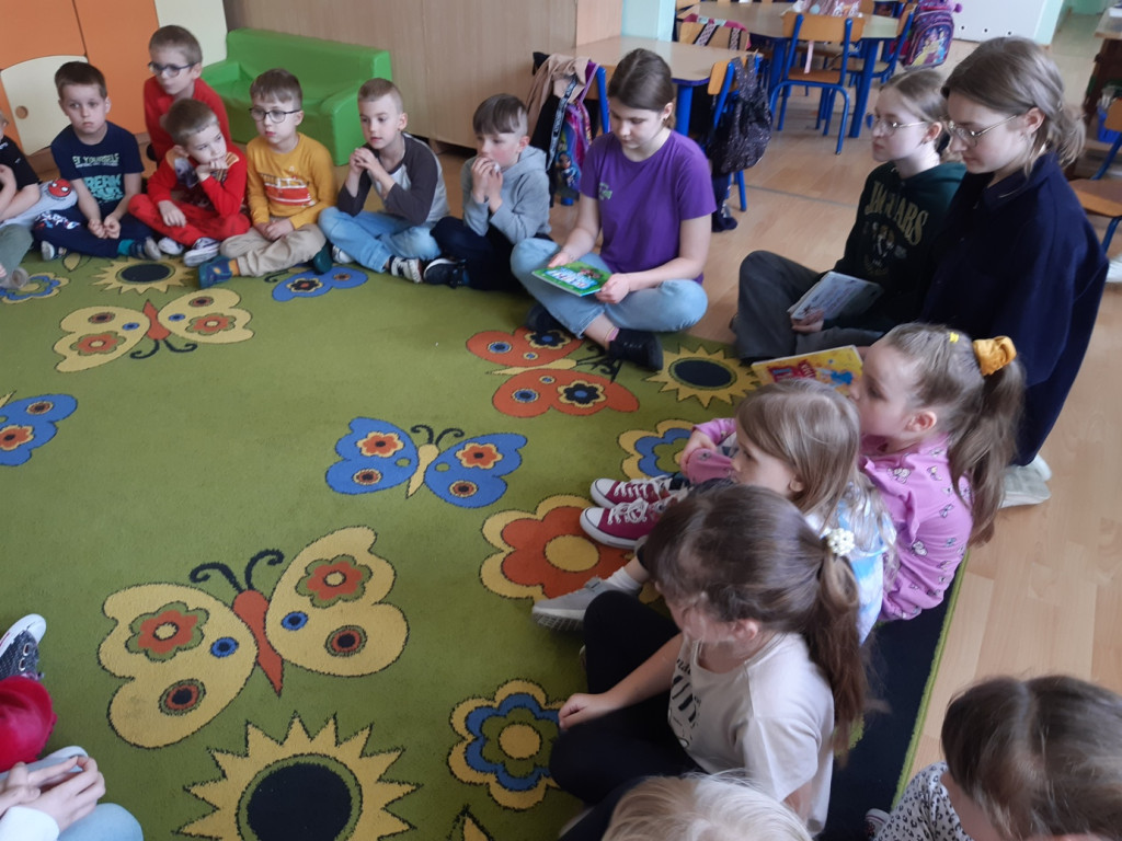 Tydzień Głośnego Czytania