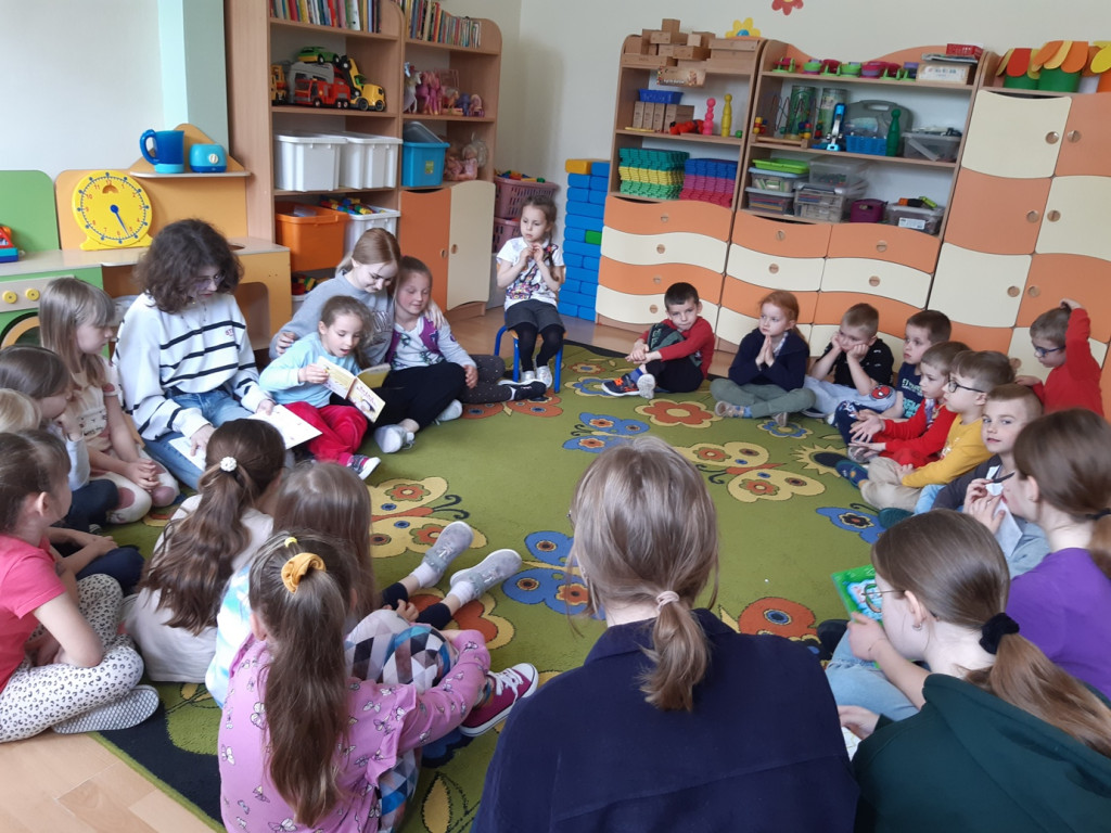 Tydzień Głośnego Czytania