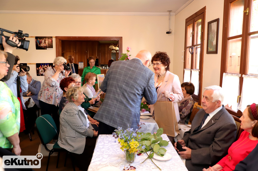 Młodość zatrzymała się na 80-tce