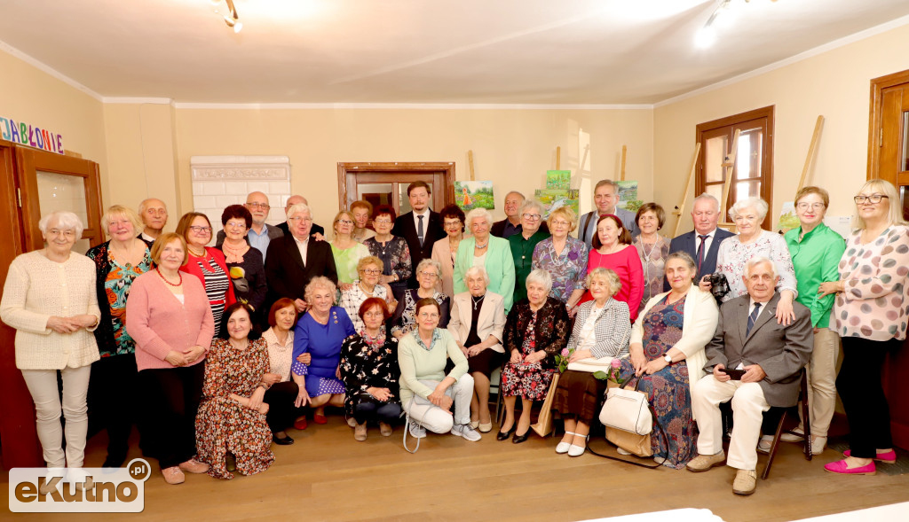 Młodość zatrzymała się na 80-tce