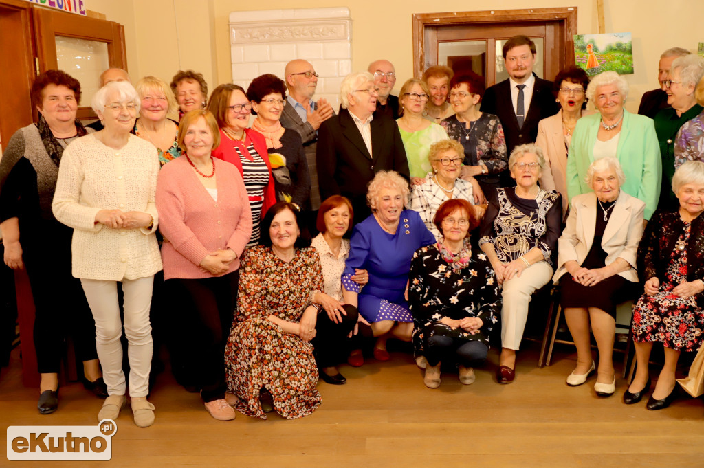 Młodość zatrzymała się na 80-tce