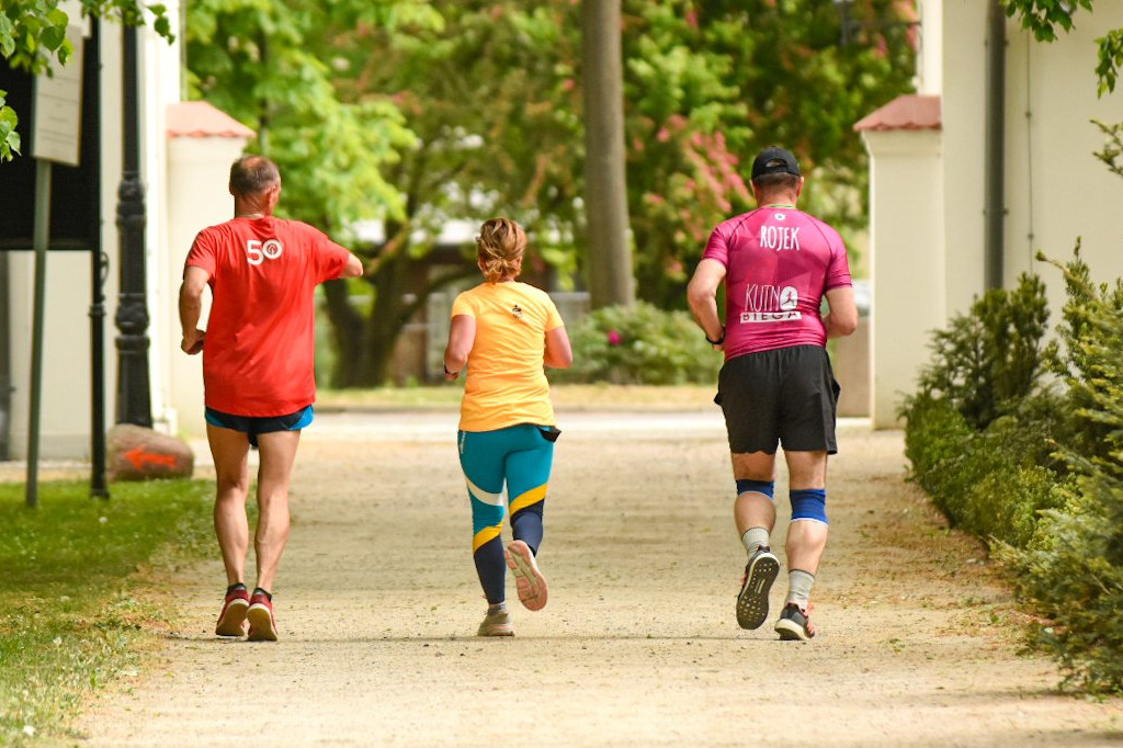 6. urodziny parkrun