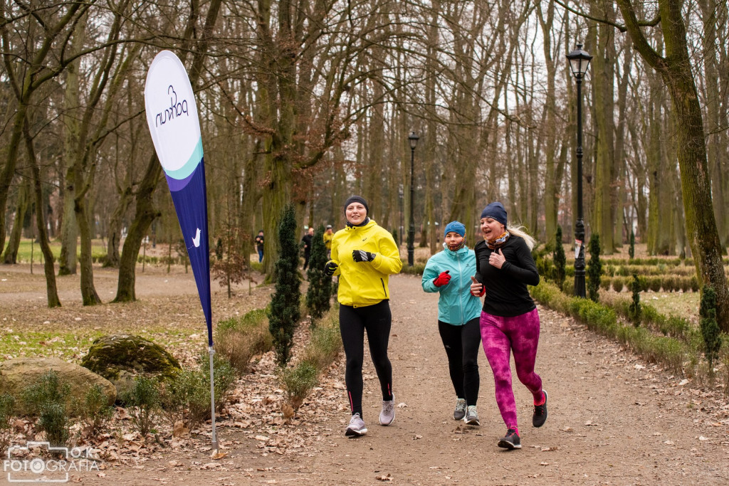 6. urodziny parkrun