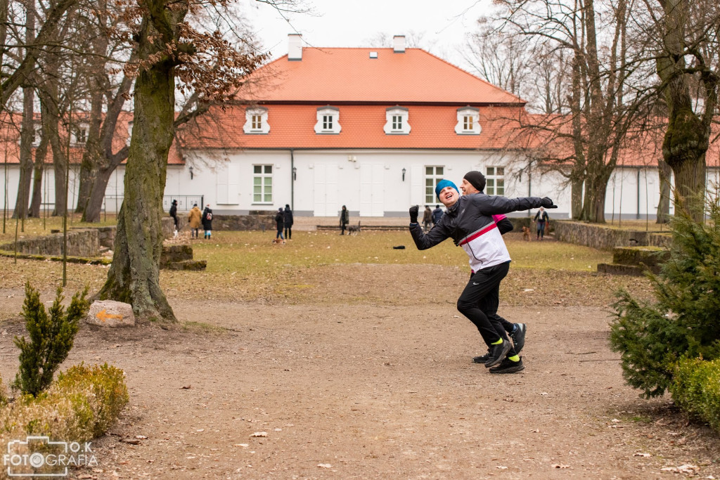 6. urodziny parkrun