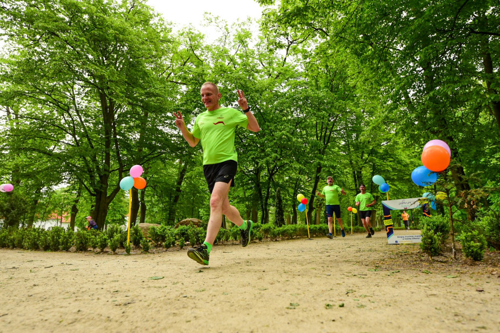 6. urodziny parkrun
