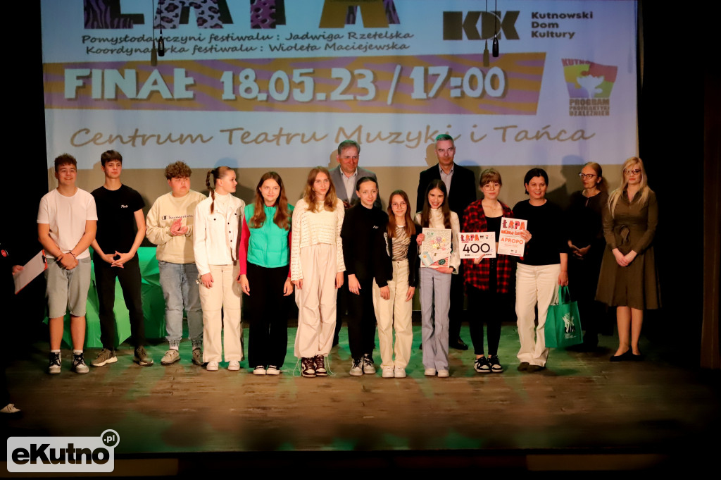 Łapa 2023 przeszła do historii