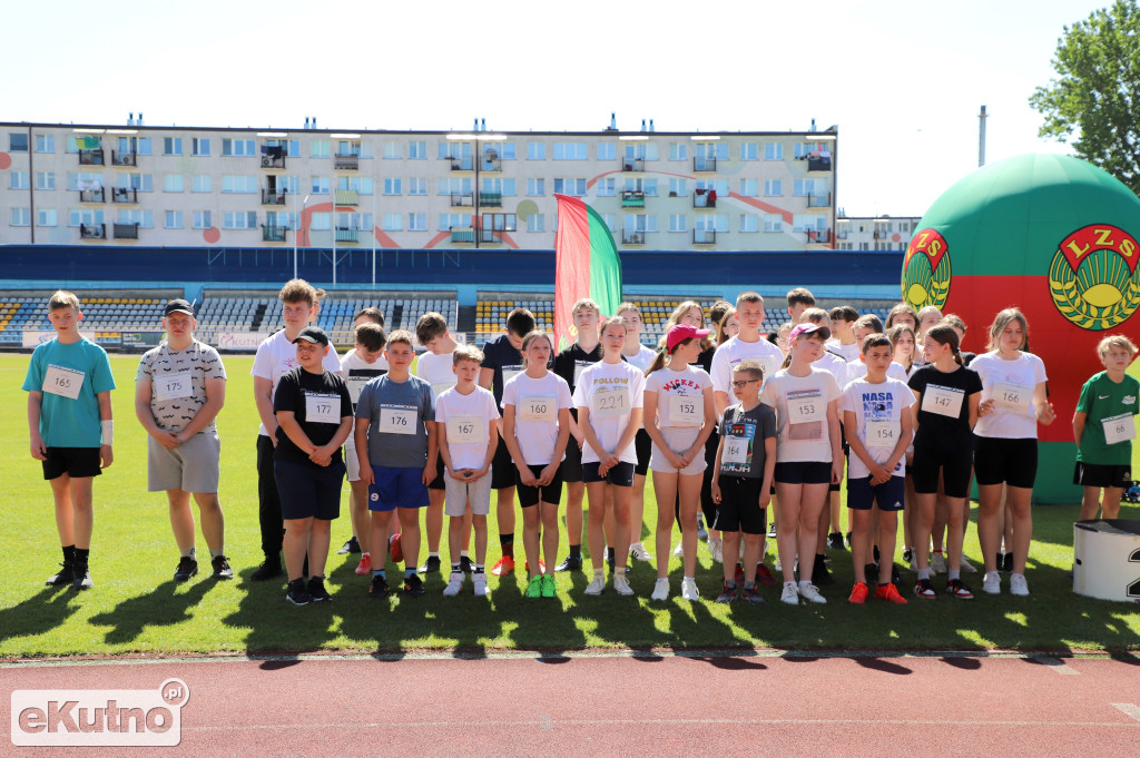 XIII Mistrzostwa Województwa Łódzkiego LZS