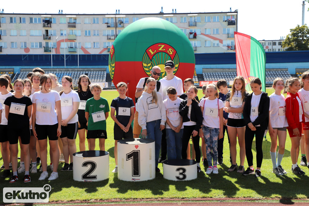 XIII Mistrzostwa Województwa Łódzkiego LZS