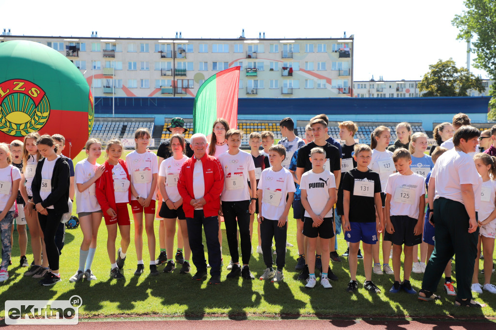 XIII Mistrzostwa Województwa Łódzkiego LZS