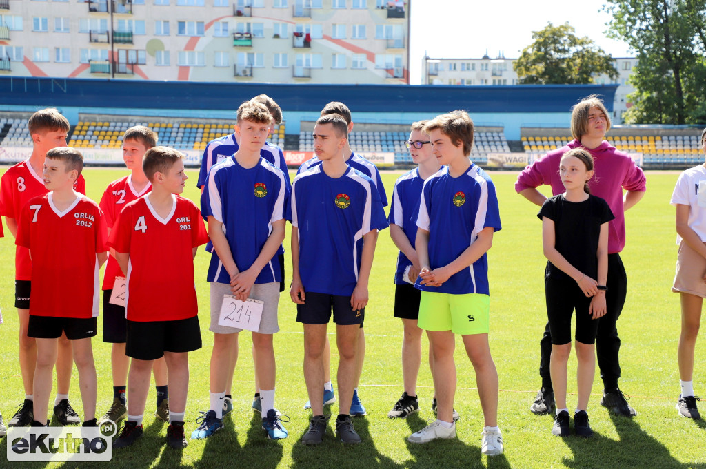 XIII Mistrzostwa Województwa Łódzkiego LZS