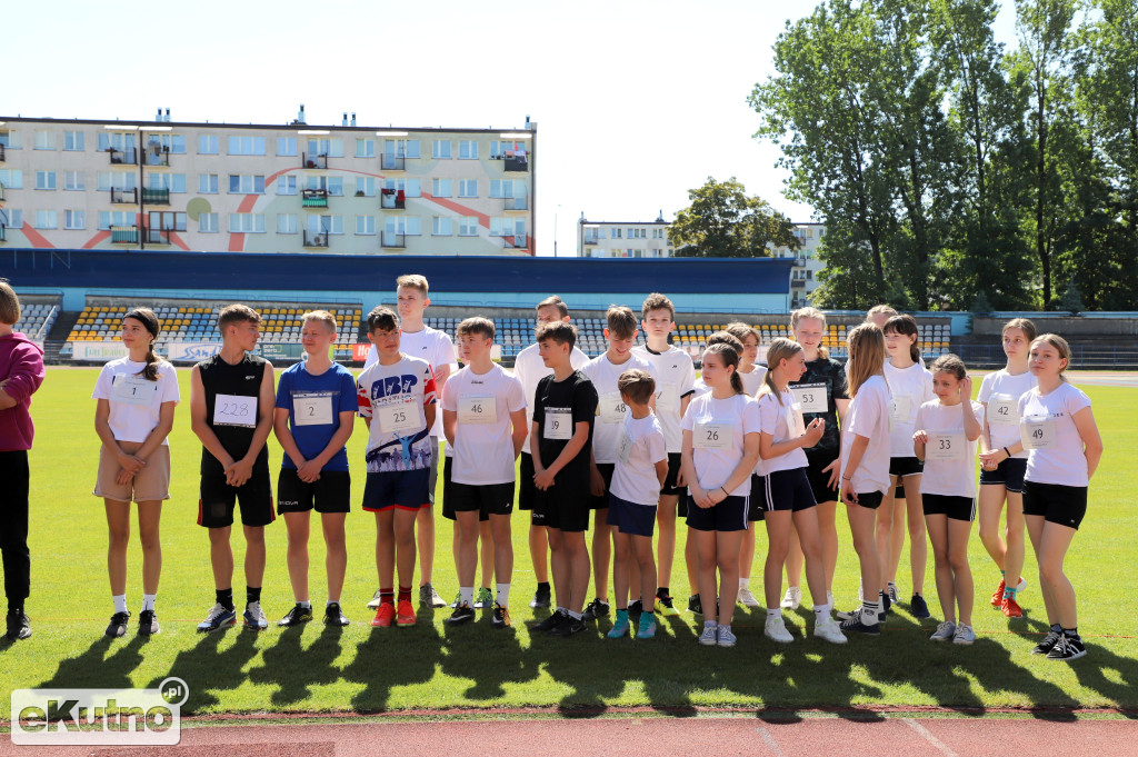 XIII Mistrzostwa Województwa Łódzkiego LZS