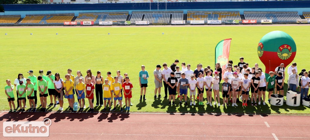 XIII Mistrzostwa Województwa Łódzkiego LZS