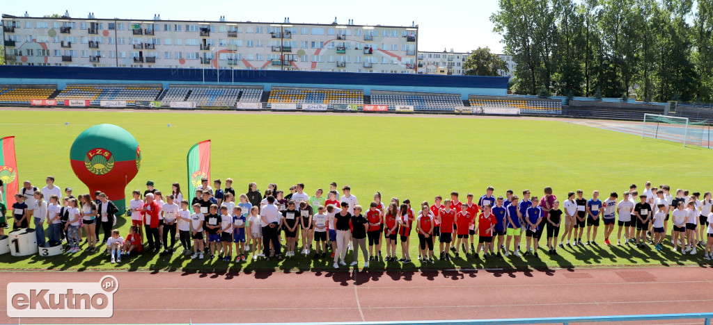 XIII Mistrzostwa Województwa Łódzkiego LZS