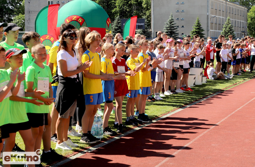 XIII Mistrzostwa Województwa Łódzkiego LZS