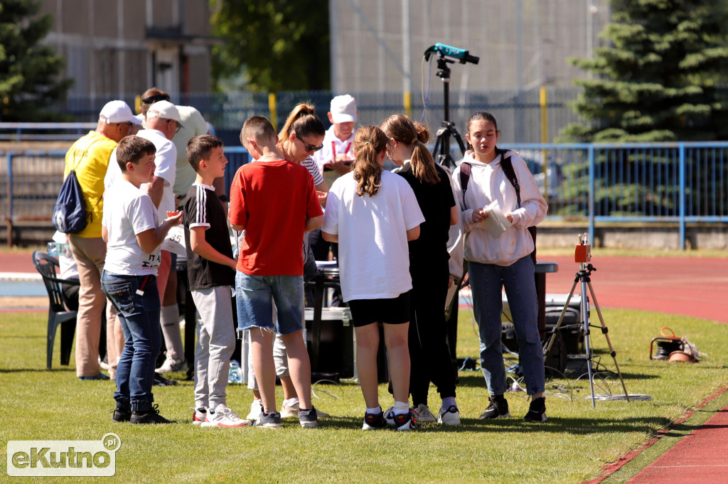 XIII Mistrzostwa Województwa Łódzkiego LZS
