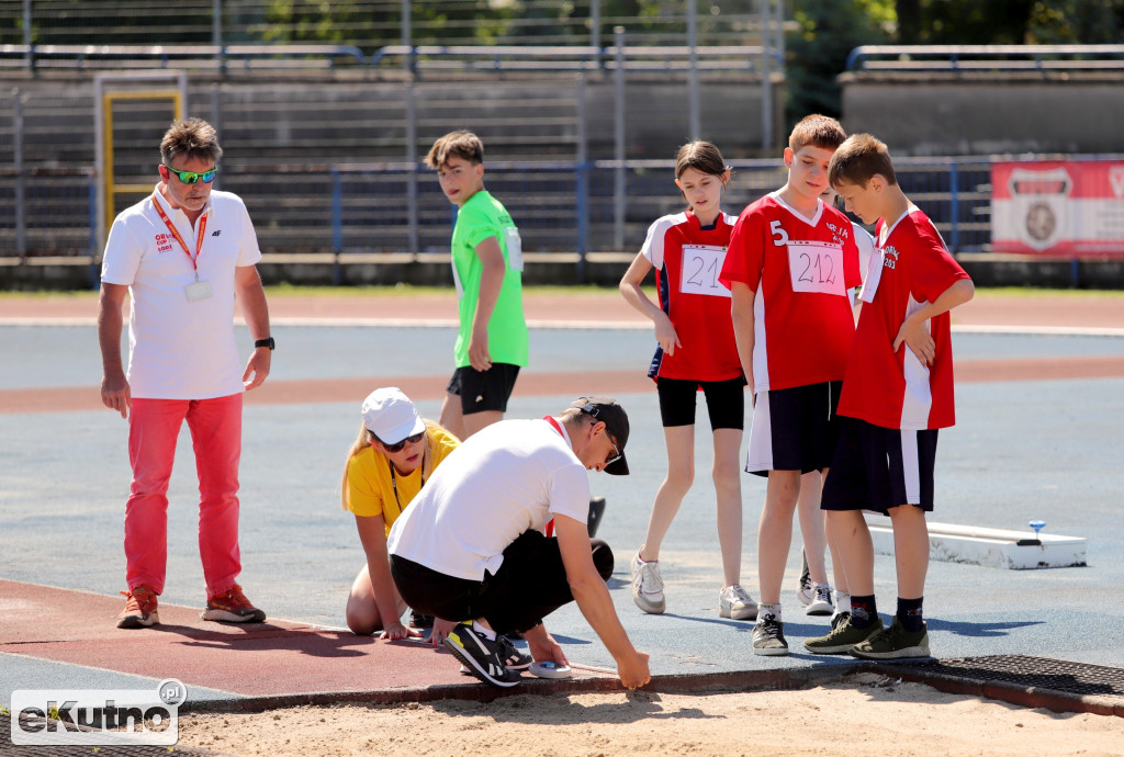 XIII Mistrzostwa Województwa Łódzkiego LZS