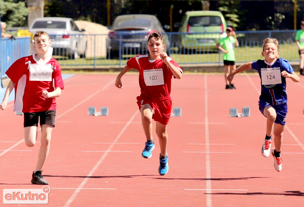 XIII Mistrzostwa Województwa Łódzkiego LZS