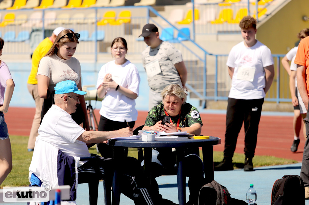 XIII Mistrzostwa Województwa Łódzkiego LZS