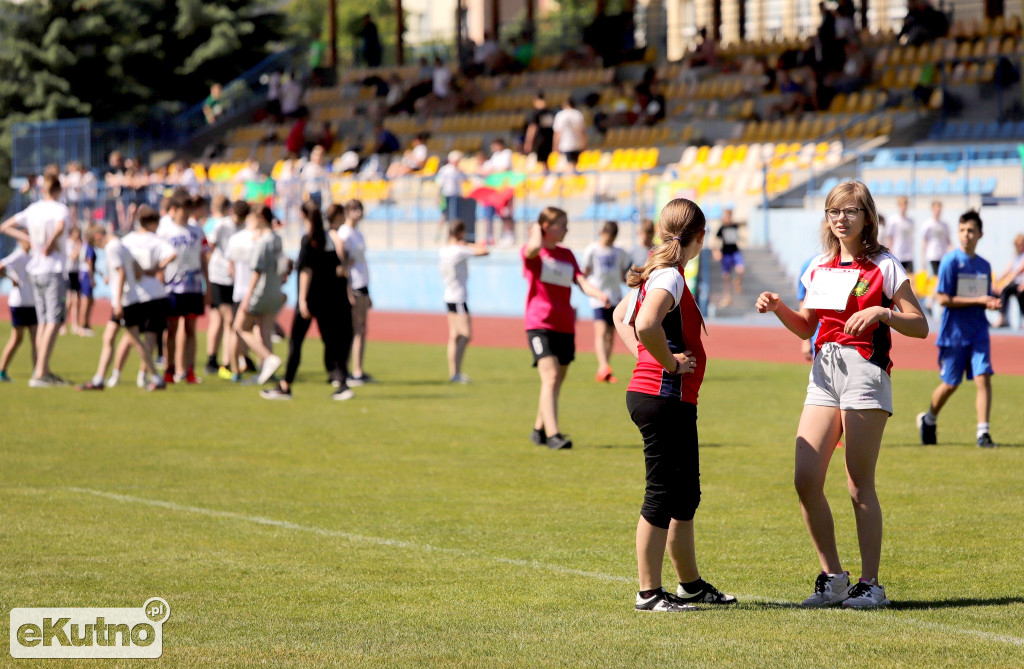 XIII Mistrzostwa Województwa Łódzkiego LZS