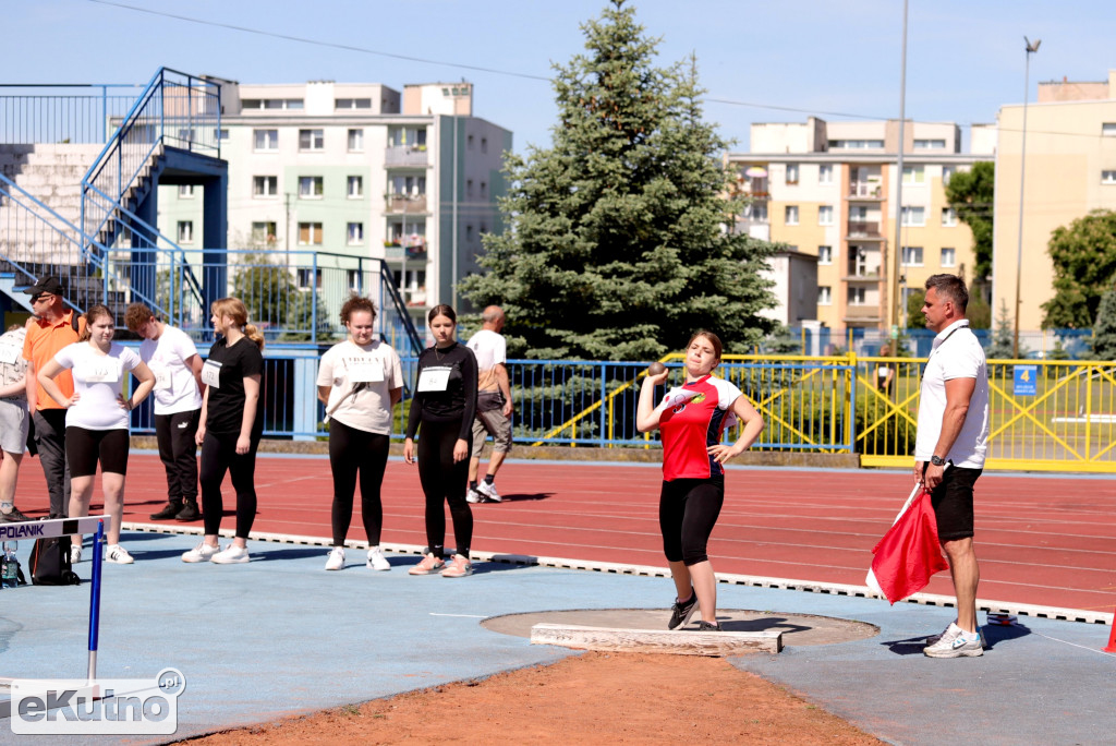 XIII Mistrzostwa Województwa Łódzkiego LZS