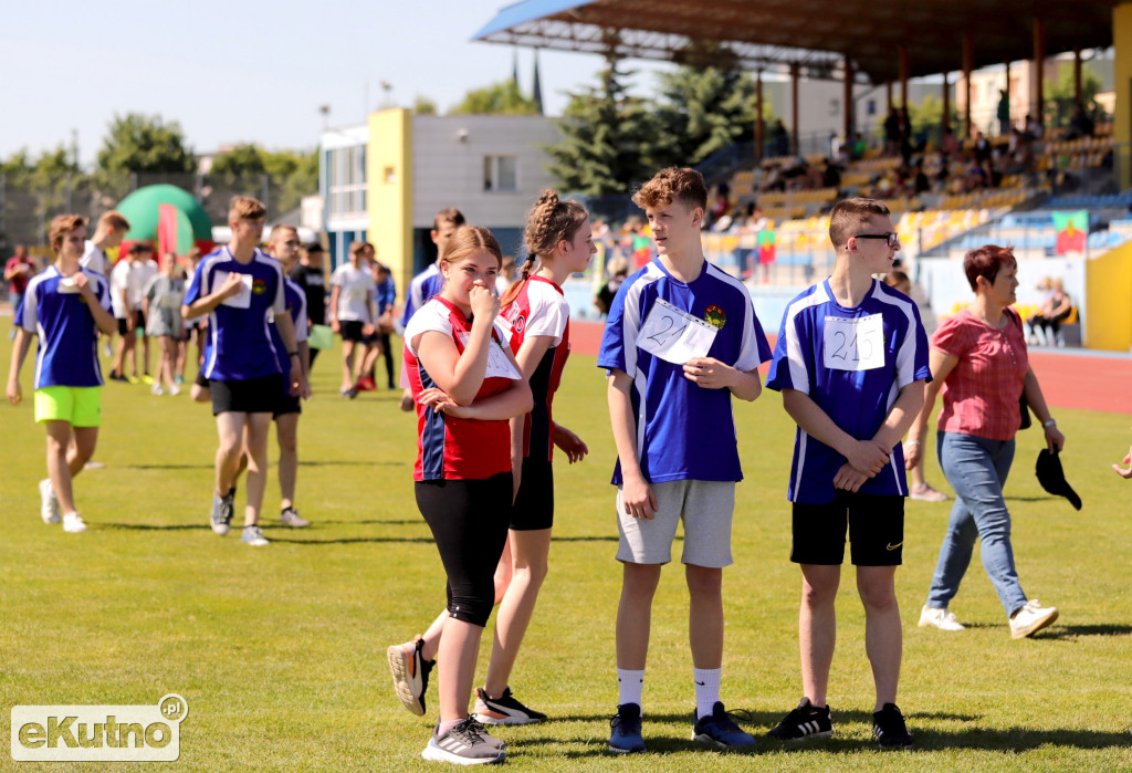 XIII Mistrzostwa Województwa Łódzkiego LZS
