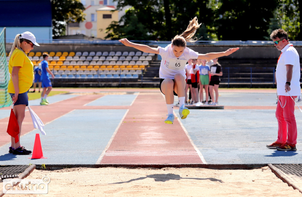 XIII Mistrzostwa Województwa Łódzkiego LZS