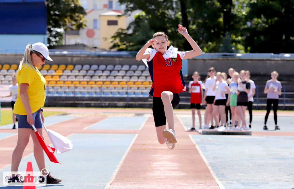 XIII Mistrzostwa Województwa Łódzkiego LZS