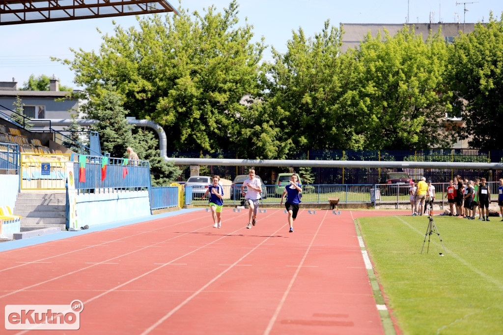 XIII Mistrzostwa Województwa Łódzkiego LZS