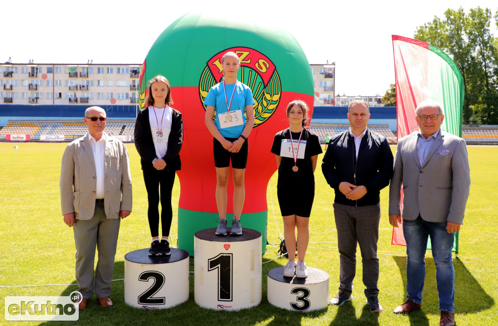XIII Mistrzostwa Województwa Łódzkiego LZS
