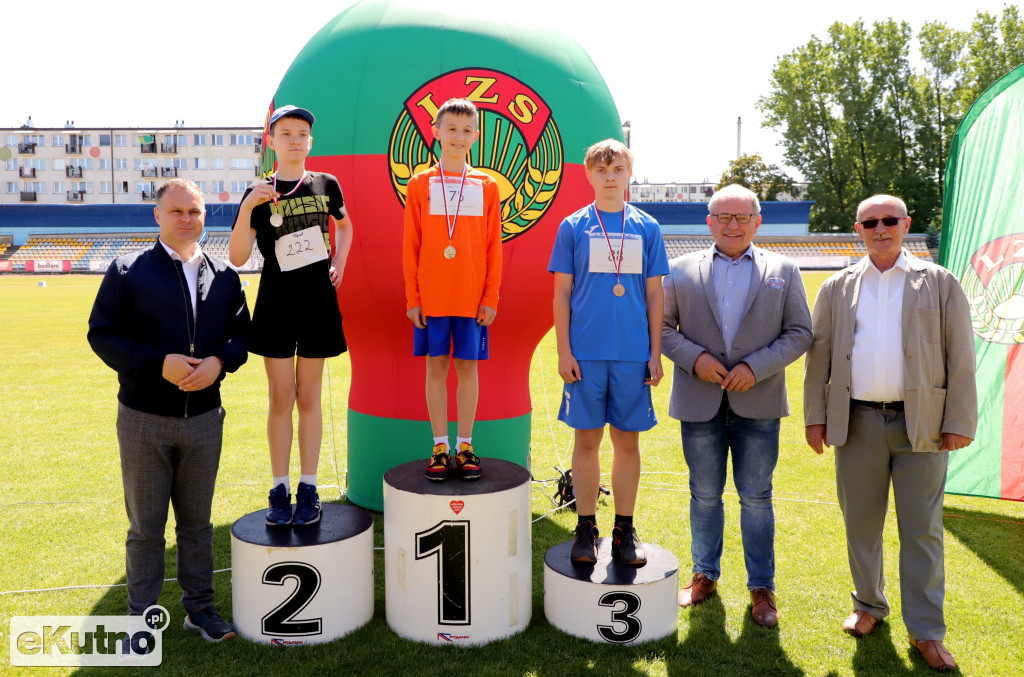 XIII Mistrzostwa Województwa Łódzkiego LZS