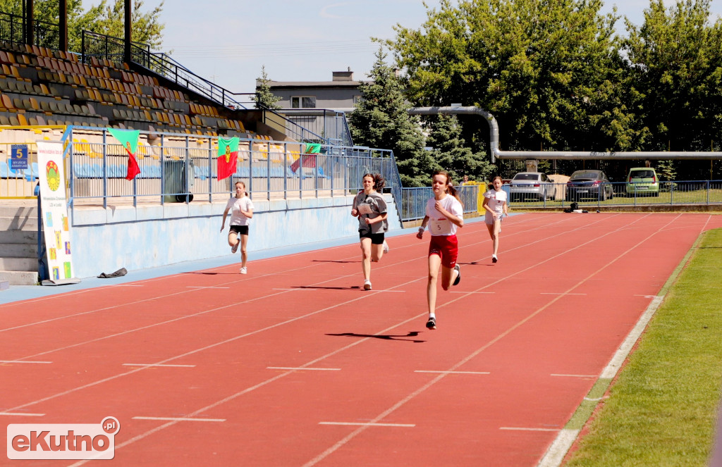XIII Mistrzostwa Województwa Łódzkiego LZS