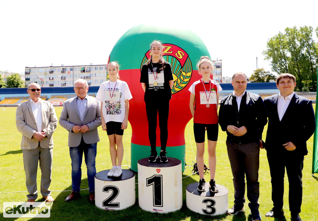 XIII Mistrzostwa Województwa Łódzkiego LZS