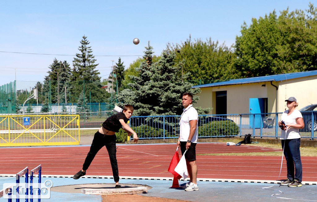 XIII Mistrzostwa Województwa Łódzkiego LZS