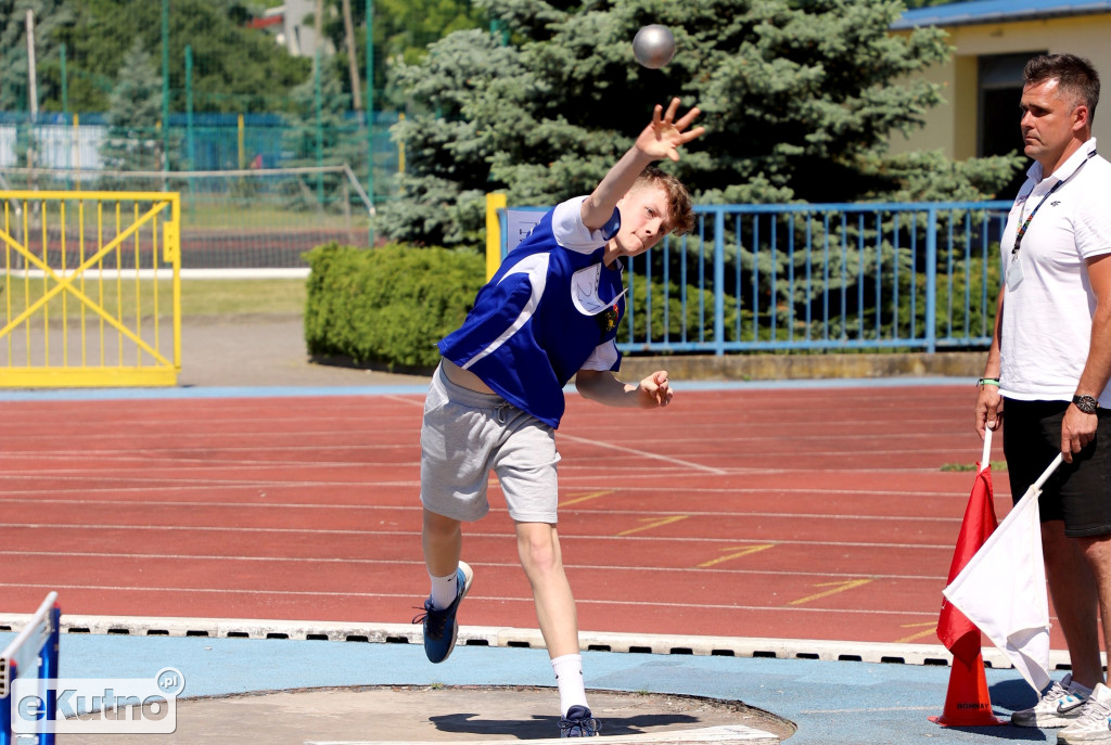XIII Mistrzostwa Województwa Łódzkiego LZS