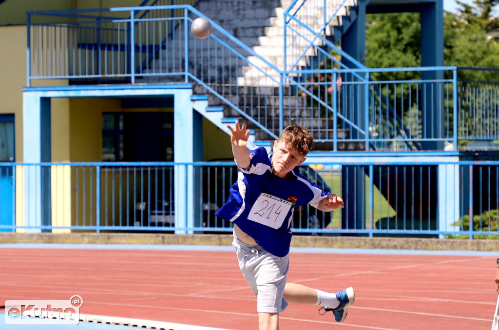 XIII Mistrzostwa Województwa Łódzkiego LZS