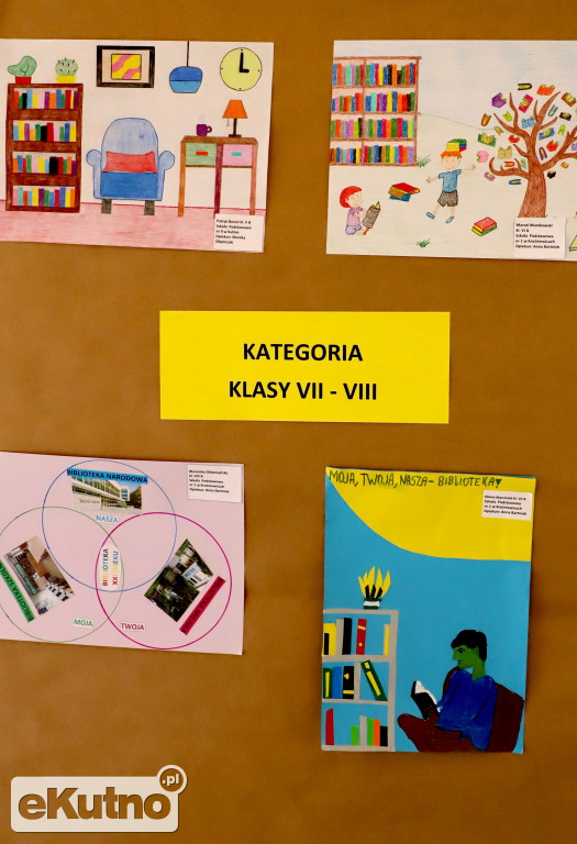 Konkurs Plastycznym Moja, Twoja, Nasza