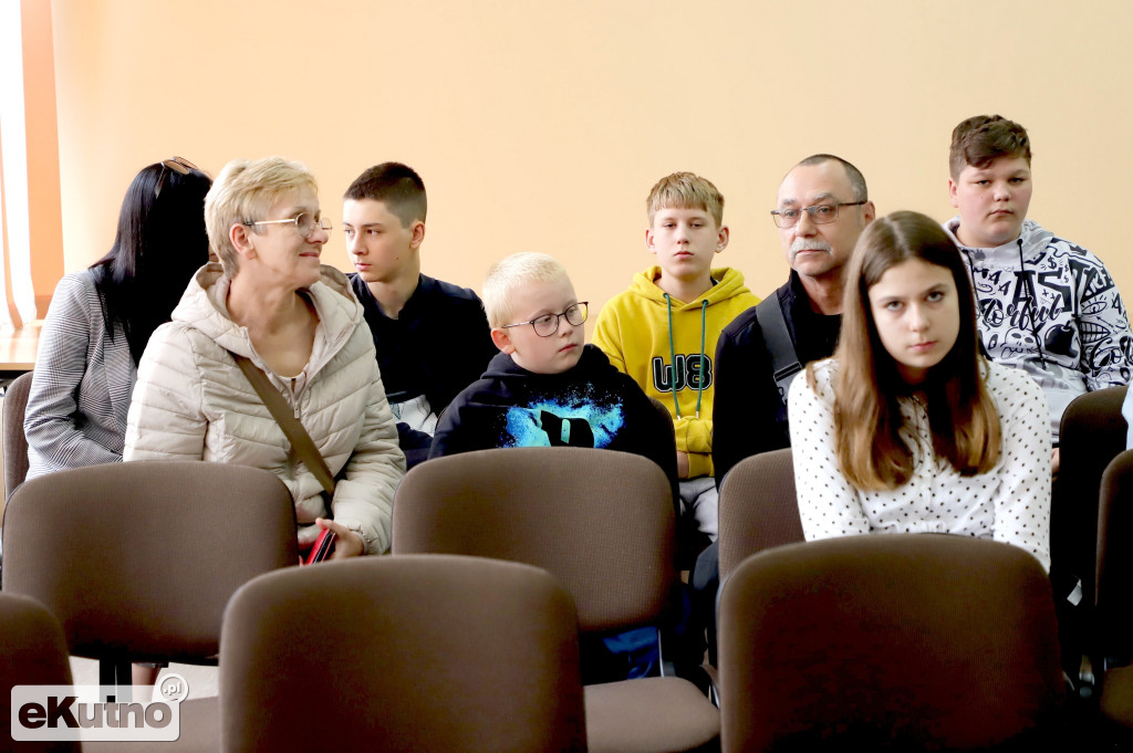 Konkurs Plastycznym Moja, Twoja, Nasza