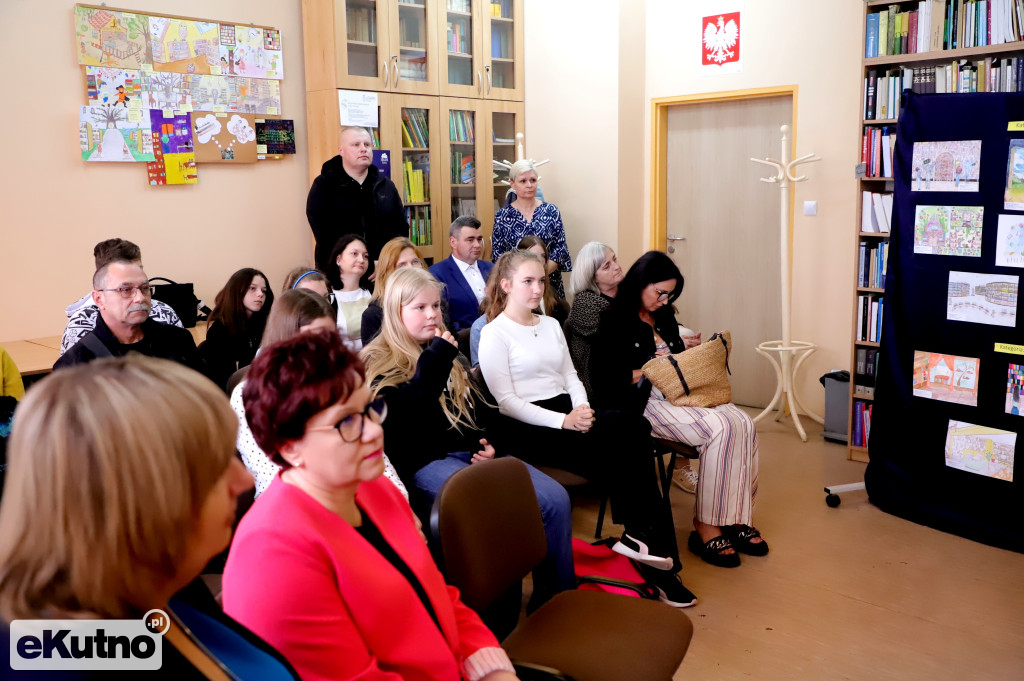 Konkurs Plastycznym Moja, Twoja, Nasza