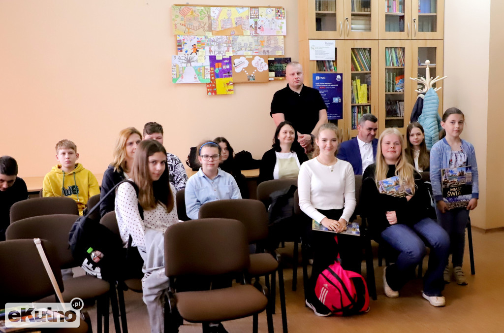 Konkurs Plastycznym Moja, Twoja, Nasza