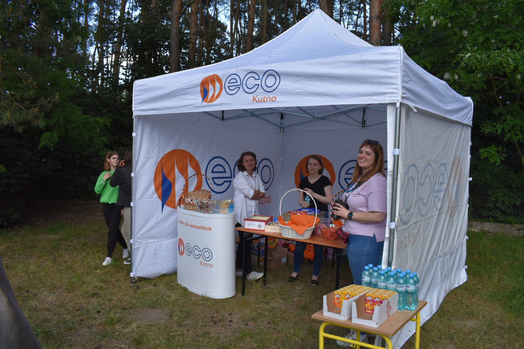 Dzień Dziecka w Gołębiewku