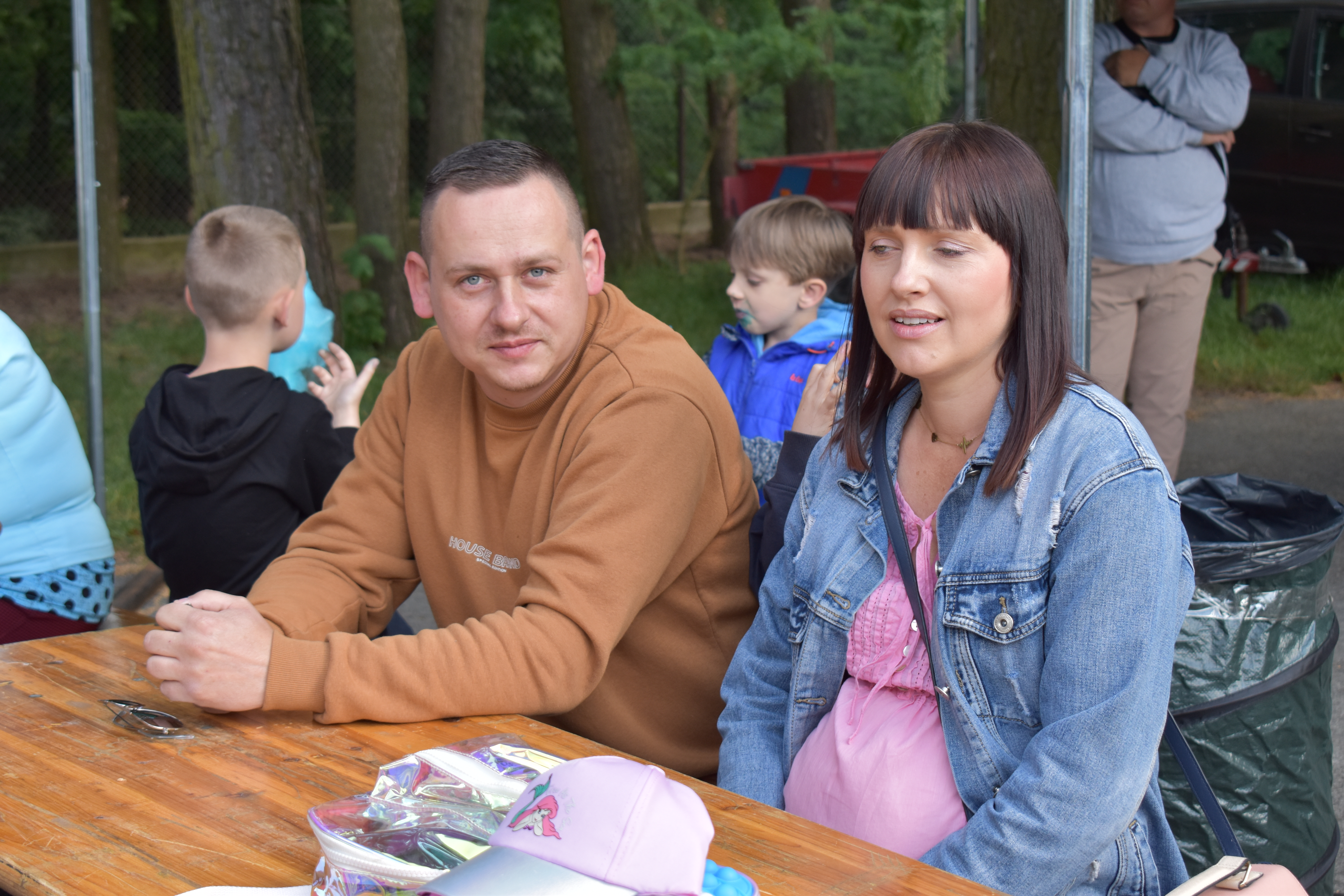 Dzień Dziecka w Gołębiewku