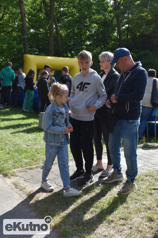 Dzień Dziecka w Gołębiewku
