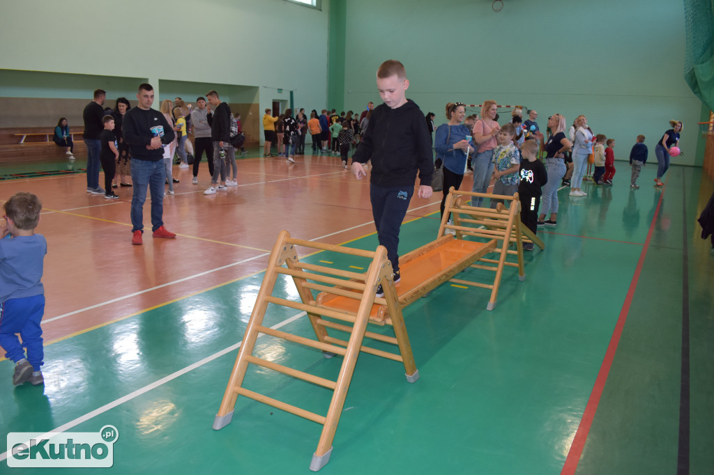 Dzień Dziecka w Gołębiewku
