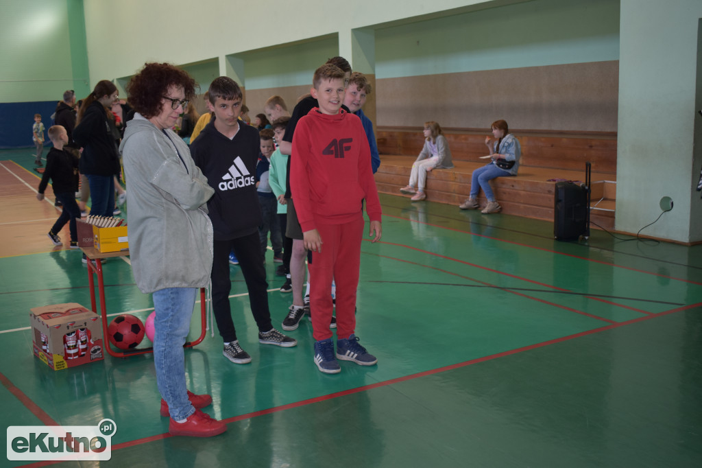 Dzień Dziecka w Gołębiewku