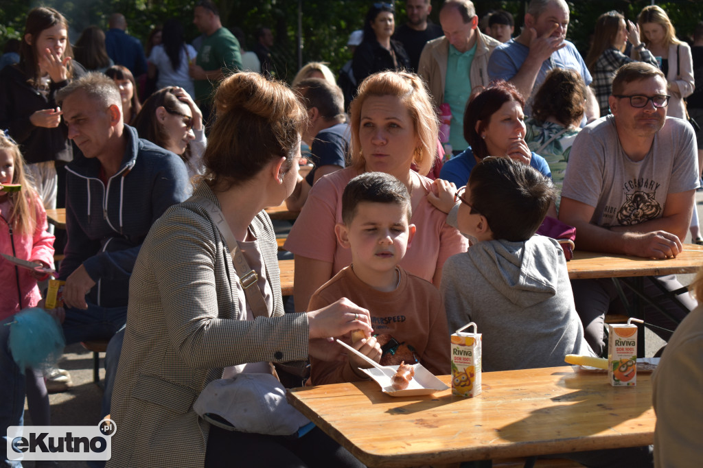 Dzień Dziecka w Gołębiewku
